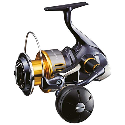SHIMANO - TwinPower SW B XG Extra Fast Gear, Color...