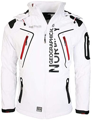 Chaqueta pesca GEOGRAPHICAL NORWAY