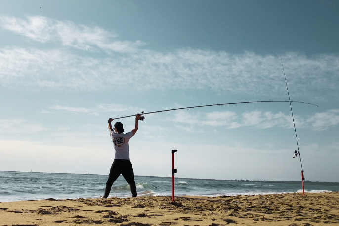 juan a. candon pescando